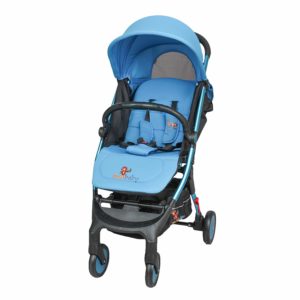 Amazon - Buy Sunbaby Elite Stroller (Blue) at Rs 4703