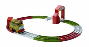 Amazon - Buy Thomas and Friends Motorized Railway Diesel Works Starter Set  at Rs 380 only