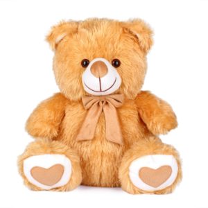 Amazon- Buy Ultra Angel Teddy, Brown (38cm) at Rs 313