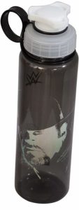 Amazon- Buy WWE Superstar Undertaker Plastic Sipper Bottle, 700ml, Multicolour at Rs 108