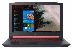 Amazon - buy Acer Nitro AN515-52 15.6-inch Notebook (Core i7 8750H8GB1TBWindows 10128GB SSDGTX 1050Ti 4 GB VRAM), Black  at Rs 72990