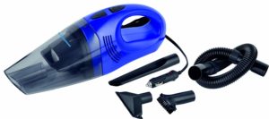 Amazon - buy Bergmann Hurricane Hi-Power Car Vacuum Cleaner (Blue)  at Rs 1224