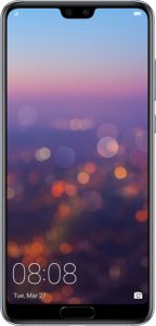 Amazon - buy Huawei P20 Pro Blue (40MP Leica Triple Camera, 6GB+128GB) at Rs 59,999