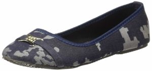 Amazon - buy Kanvas Katha Women's Footwear from Rs 110