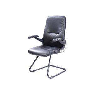 Amazon - buy Stellar 00SP644D06 Visitor Chair (Black)  at Rs 1950