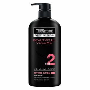 Amazon steal - Buy TRESemme Beauty Full Volume Shampoo, 580ml  at Rs 190