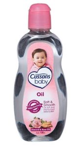 Cussons Soft and Smooth Baby Oil (100ml) at rs.56