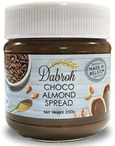 Dabroh Choco Almond Spread at rs.125