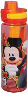 Disney Mickey Plastic Sipper Bottle, 750ml