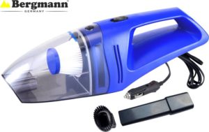 Flipkart- Buy Bergmann BSV-60 Car Vacuum Cleaner at Rs 500