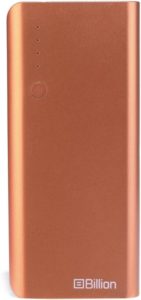 Flipkart - Buy Billion 10000 mAh Power Bank (PB129, Made in India)  (Copper, Lithium-ion) at Rs 499 only