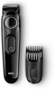 Flipkart - Buy Braun BT3020 Corded & Cordless Trimmer for Men - 30 minutes run time  (Black) at Rs 1199