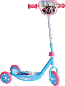 Flipkart- Buy Disney Frozen Pink & Blue 3 Wheel Scooter at Rs 727