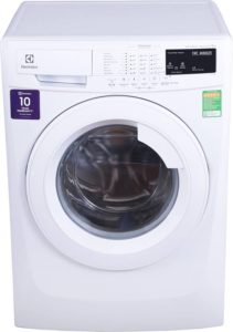 Flipkart - Buy Electrolux 8 Kg Fully Automatic Front Load Washing Machine White  (EWF10843) at Rs 18,999