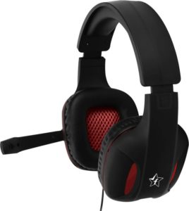 Flipkart - Buy Flipkart SmartBuy Inferno Pro Gaming Headset with Mic and LED lights  (Over the Ear) at Rs 599