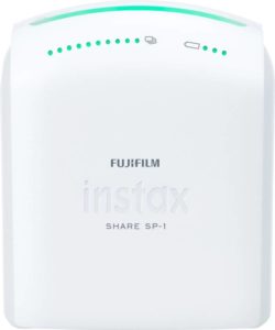 Flipkart - Buy Fujifilm Instax Share SP-1 Photo Printer  (White) at Rs 4999