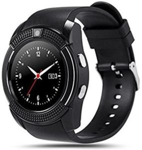 Flipkart - Buy GUG V8 Bluetooth Smartwatch With Sim & Tf Card Support at Rs 1061