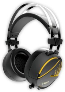 Flipkart - Buy Gamdias Hebe M1 Wired Headset with Mic  (Black, On the Ear) at Rs 2615