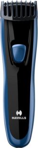 Flipkart - Buy Havells BT6151C Cordless Trimmer for Men - 75 minutes run time  (Grey) at Rs 1049 only