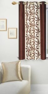 Flipkart- Buy Panipat Textile Hub Polyester Window Curtain 150 cm (5 ft) Single Curtain at Rs 89