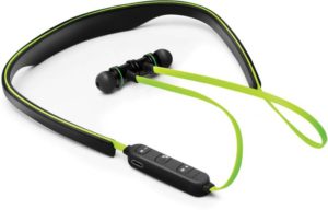 Flipkart - Buy SoundLogic BEB003PX Bluetooth Headset with Mic  (Green, In the Ear) at Rs 999