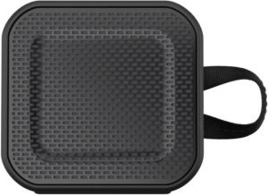 Flipkart - buy Skullcandy Barricade Mini Portable Bluetooth Speaker  (Black, Mono Channel) at Rs 399