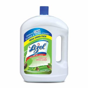 Lizol Disinfectant Floor Cleaner Pine - 2 L