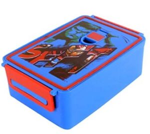 Marvel Avenger Plastic Lunch Box, 960ml