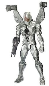 Mattel Justice League Tech Blast - Cyborg (FGH06) 