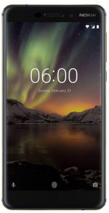 PaytmMall - Buy Nokia 6.1 (2018) 4GB + 64GB (Blue Gold) at Rs 15774