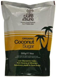 Pure & Sure Organic Coconut Sugar, 500g