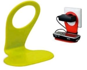 Shopclues - Buy Mobile Charger Stand Holder at Rs. 20