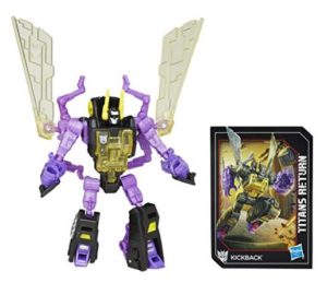 Transformers Generations Titans Return Legends Class Kickback at rs.356