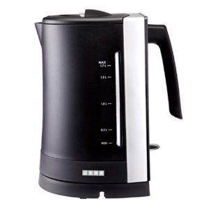 Usha 3217 1.7-Litre 2400-Watt Electric Kettle (Black) at rs.1385