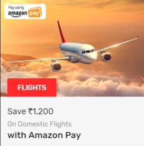 yatra amazon pay