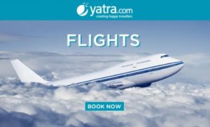 yatra flight rs.700 off