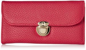 Amazon- Buy Alessia Women's Wallet at 75% off