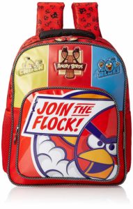 Amazon- Buy Angry Birds Red Children's Backpack (Age group :3-5 yrs) at Rs 429