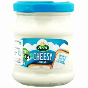 Amazon- Buy Arla Cheesy Spread, 140g at Rs 99