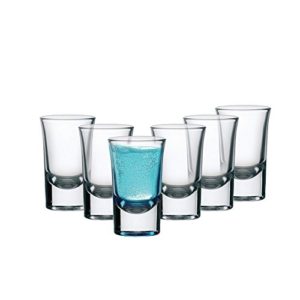 Amazon- Buy Cello Carino Shot Glass Set, 30ml, Set of 6, at Rs 99 only