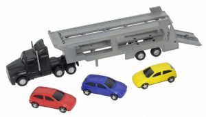 Amazon- Buy Dickie Toys Autotransporter (32 cm) at Rs 194