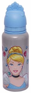 Amazon- Buy Disney Cinderella Princess Aluminium Sipper Bottle, 600ml, 158