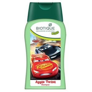 Amazon- Buy Disney Pixar Bio Apple Twist Cars Shampoo (200ml) at Rs 105