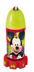 Amazon- Buy Disney Space Mickey Canteen, Multi Color at Rs 139