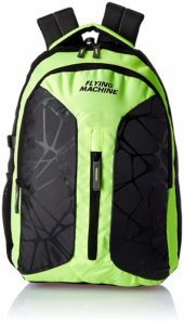 Amazon- Buy Flying Machine 20 Ltrs Green-Grey Messenger Bag at Rs 469