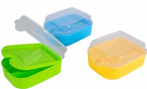 Amazon- Buy Haixing Plastic Bread Server, Multicolour at Rs 54