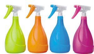 Amazon- Buy Haixing Plastic Sprayer, 1 Litre, Multicolour at Rs 68