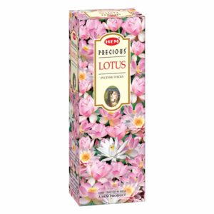 Amazon- Buy Hem Precious Lotus Bamboo Incense Sticks at Rs 98