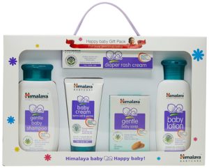 Amazon- Buy Himalaya Baby Gift Pack Mini at Rs 157