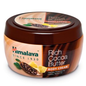 Amazon- Buy Himalaya Rich Cocoa Butter Body Cream, 200ml at Rs 133